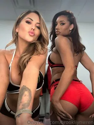 Brookliyn Wren / UFC Ring Girl / brookliyn_wren / brookliynwren / helloBROOKLIYN nude photo #0187