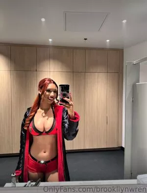 Brookliyn Wren / UFC Ring Girl / brookliyn_wren / brookliynwren / helloBROOKLIYN nude photo #0319