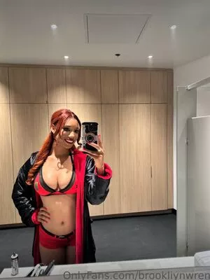 Brookliyn Wren / UFC Ring Girl / brookliyn_wren / brookliynwren / helloBROOKLIYN nude photo #0320