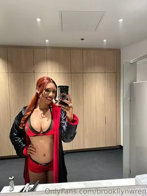 Brookliyn Wren / UFC Ring Girl / brookliyn_wren / brookliynwren / helloBROOKLIYN nude photo #0322