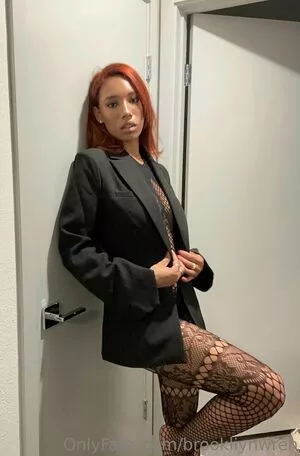 Brookliyn Wren / UFC Ring Girl / brookliyn_wren / brookliynwren / helloBROOKLIYN nude photo #0324