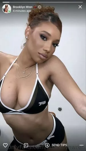 Brookliyn Wren / UFC Ring Girl / brookliyn_wren / brookliynwren / helloBROOKLIYN nude photo #0391