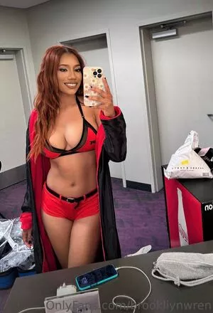 Brookliyn Wren / UFC Ring Girl / brookliyn_wren / brookliynwren / helloBROOKLIYN nude photo #0529