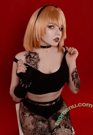 Brounovskoe Cosplay / Brounovskoe_cos / Леся Кириллова nude photo #0139