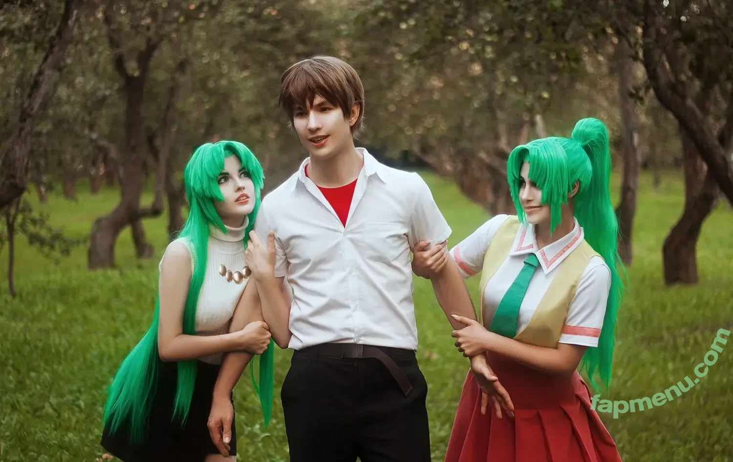 Brounovskoe nude photo #0301 (brounovskoe_cos / brounovskoye / online_succubus)