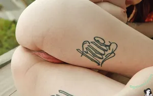 Bruna Bruce / brunabrucesuicide nude photo #0080