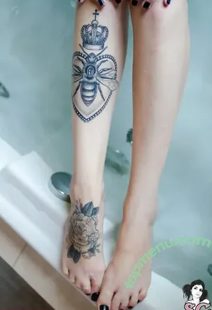 Bruna Bruce / brunabrucesuicide nude photo #0157