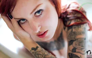 Bruna Bruce / brunabrucesuicide nude photo #0165