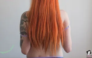 Bruna Bruce / brunabrucesuicide nude photo #0207