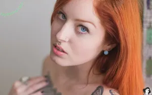 Bruna Bruce / brunabrucesuicide nude photo #0209