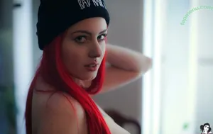 Bruna Bruce / brunabrucesuicide nude photo #0214