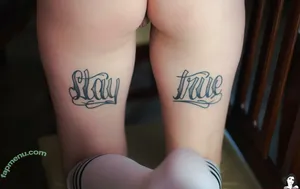 Bruna Bruce / brunabrucesuicide nude photo #0243