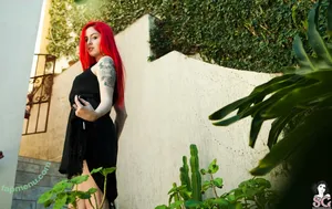 Bruna Bruce / brunabrucesuicide nude photo #0254