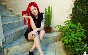 Bruna Bruce / brunabrucesuicide nude photo #0296