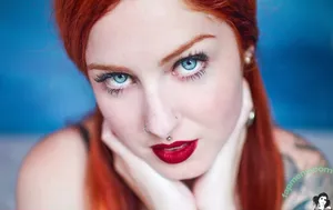 Bruna Bruce / brunabrucesuicide nude photo #0305