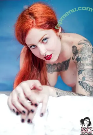 Bruna Bruce / brunabrucesuicide nude photo #0338