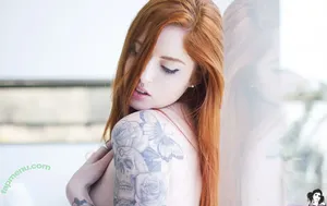 Bruna Bruce / brunabrucesuicide nude photo #0357