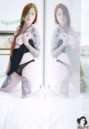 Bruna Bruce / brunabrucesuicide nude photo #0370