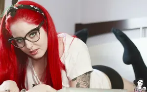 Bruna Bruce / brunabrucesuicide nude photo #0500