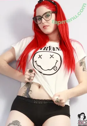 Bruna Bruce / brunabrucesuicide nude photo #0504