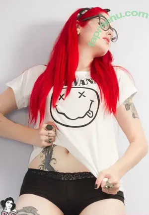 Bruna Bruce / brunabrucesuicide nude photo #0505