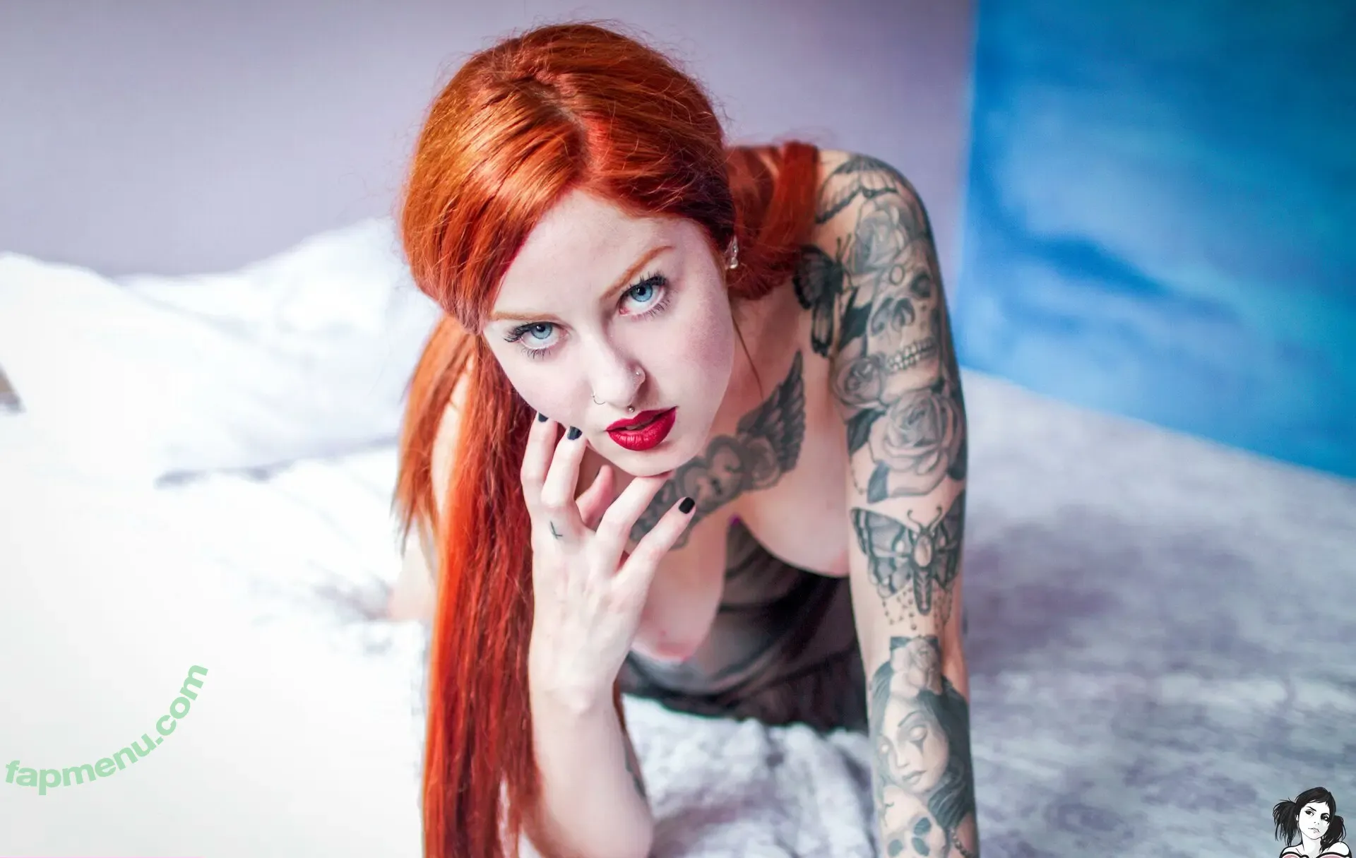 Bruna Bruce nude photo #0314 (brunabrucesuicide)