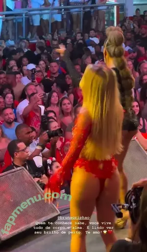 Bruna Griphao / brunagriphaoo nude photo #1193