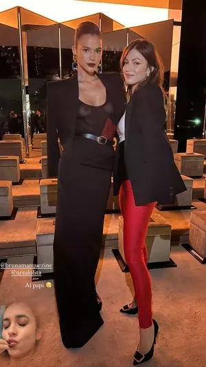 Bruna Marquezine / brumarquezine / brunamarquezine nude photo #0019