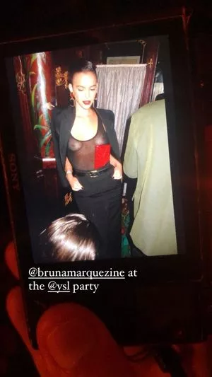 Bruna Marquezine / brumarquezine / brunamarquezine nude photo #0020