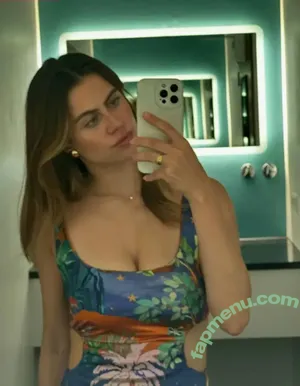 Bruna Takahashi nude