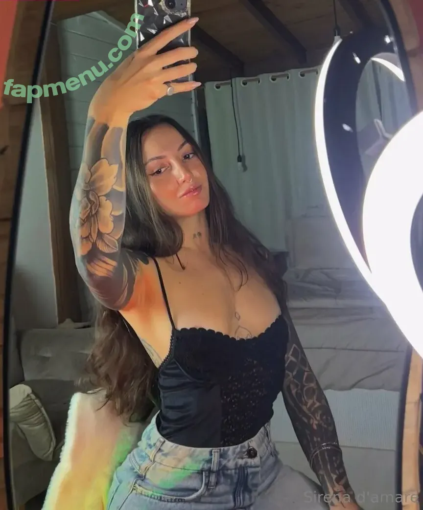 Bruna Vedovelli nude photo #0201 (Sirena D’Amare / brunavedovelli / bruvedo)