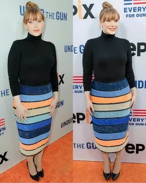 Bryce Dallas Howard / brycedhoward nude photo #0469