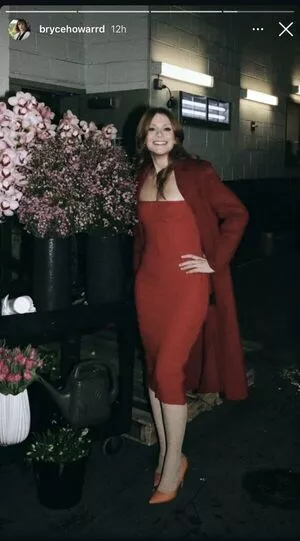Bryce Dallas Howard / brycedhoward nude photo #0522