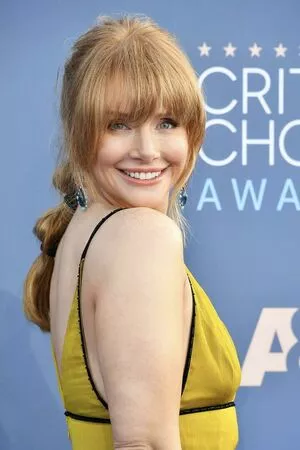 Bryce Dallas Howard / brycedhoward nude photo #0913