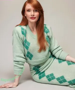 Bryce Dallas Howard / brycedhoward nude photo #0944