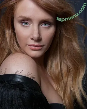 Bryce Dallas Howard / brycedhoward nude photo #0957