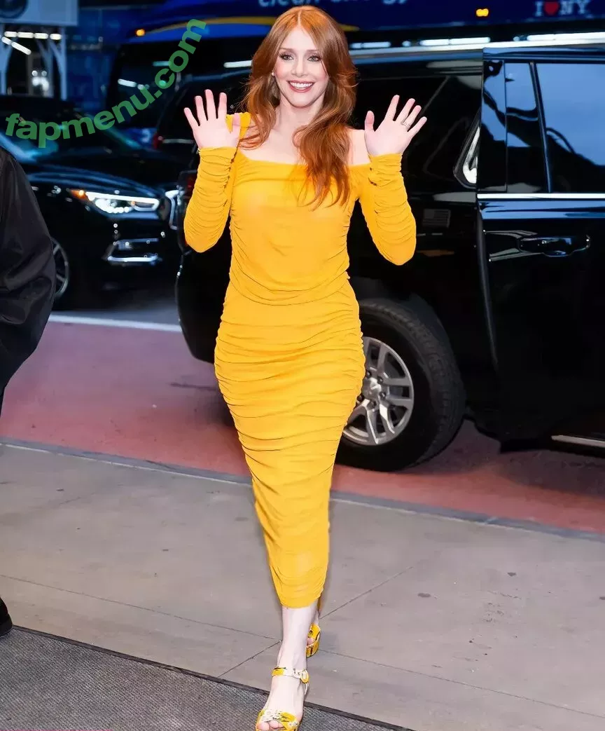 Bryce Dallas Howard nude photo #0514 (brycedhoward)