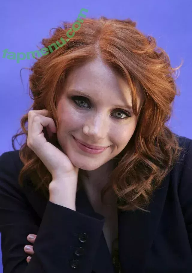 Bryce Dallas Howard nude photo #0670 (brycedhoward)