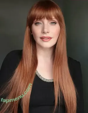 Bryce Dallas Howard / brycedhoward nude photo #1017