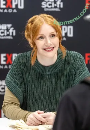 Bryce Dallas Howard / brycedhoward nude photo #1026