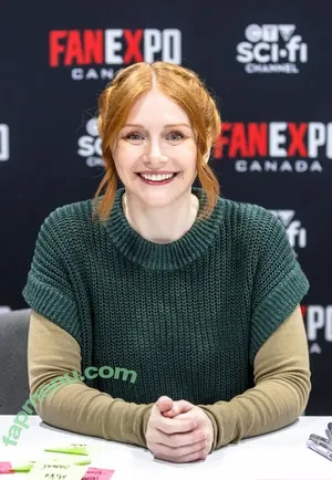 Bryce Dallas Howard / brycedhoward nude photo #1037