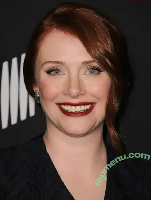 Bryce Dallas Howard / brycedhoward nude photo #1043