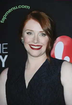 Bryce Dallas Howard / brycedhoward nude photo #1069