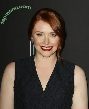 Bryce Dallas Howard / brycedhoward nude photo #1070