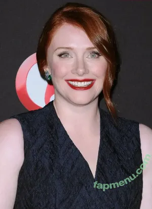 Bryce Dallas Howard / brycedhoward nude photo #1072