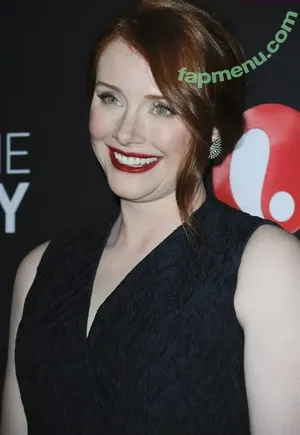 Bryce Dallas Howard / brycedhoward nude photo #1073