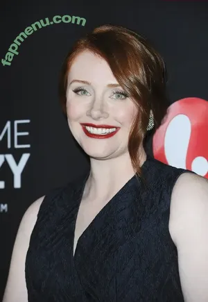 Bryce Dallas Howard / brycedhoward nude photo #1074