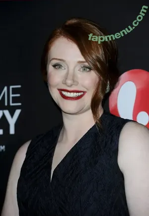 Bryce Dallas Howard / brycedhoward nude photo #1075