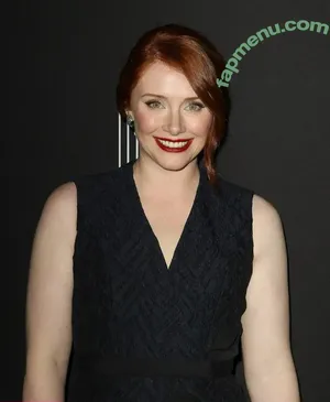 Bryce Dallas Howard / brycedhoward nude photo #1076
