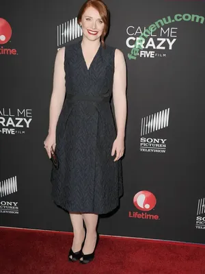 Bryce Dallas Howard / brycedhoward nude photo #1083